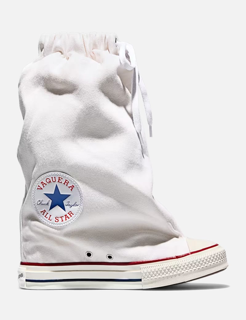 Converse - Converse X Vaquera Chuck Taylor All Star Slouch Wedge X