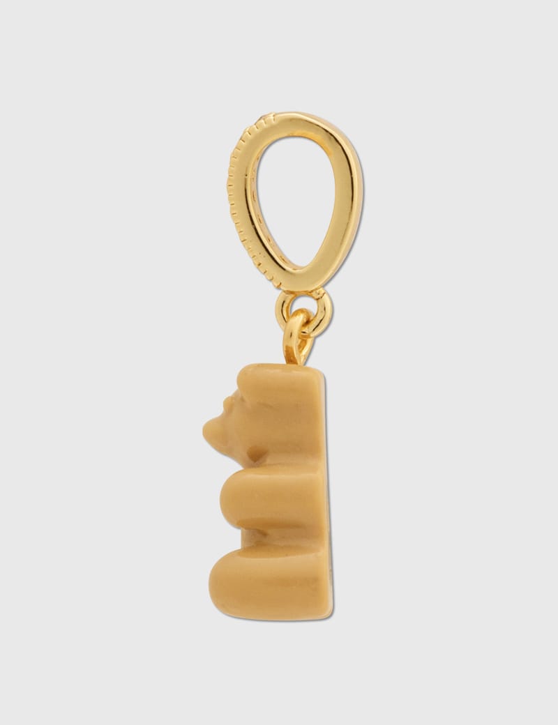 Crystal Haze - Nostalgia Bear Pavé Pendant | HBX - Globally