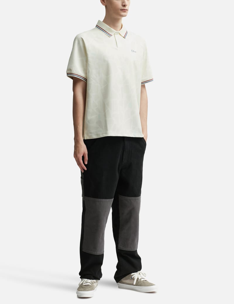 Dime - Ceramic Polo Shirt | HBX - Globally Curated Fashion and 