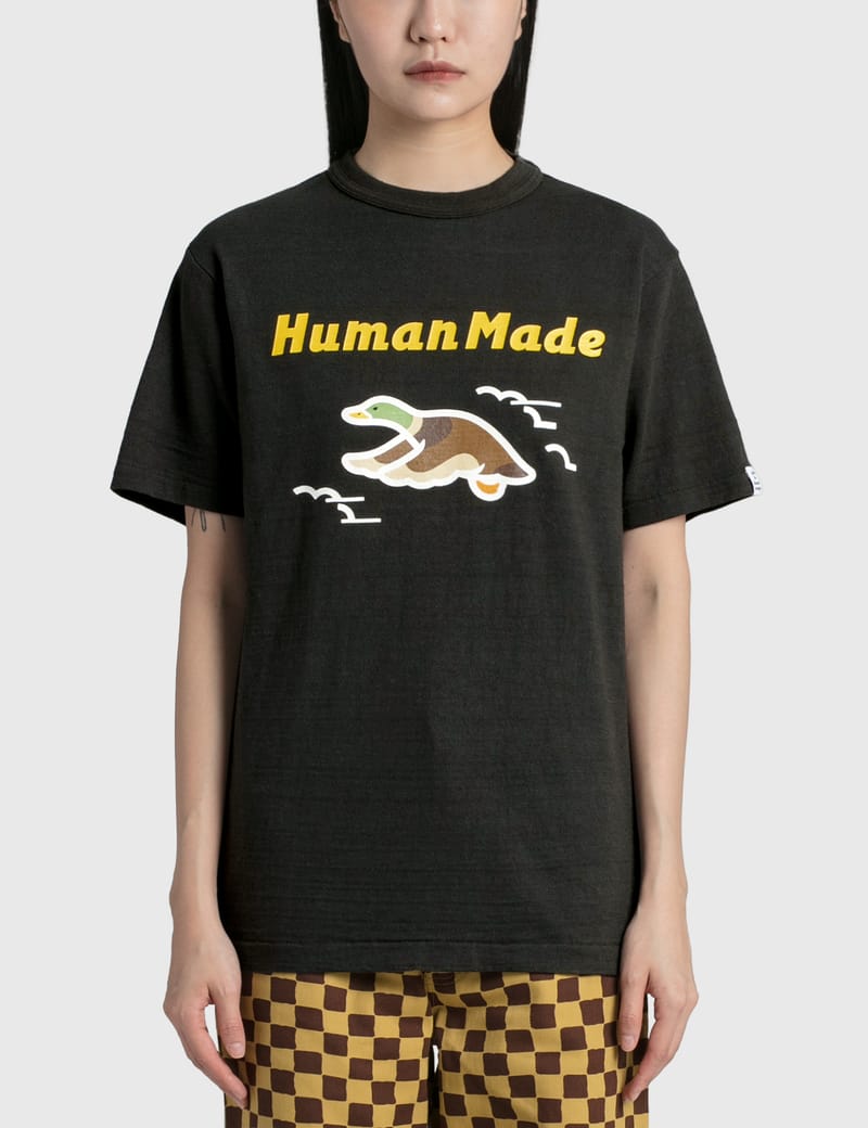 Human Made - Human Made Duck T-shirt | HBX - Globally Curated