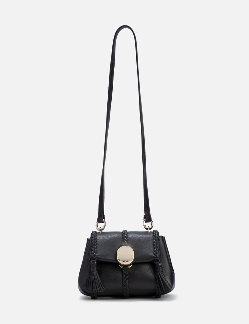 Chloé - Penelope Mini Soft Shoulder Bag | HBX - Globally