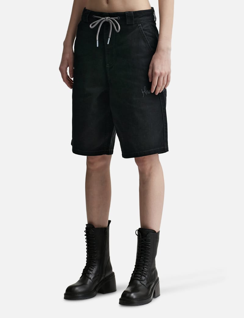 House of Sunny - SUNDOWN DENIM SHORTS | HBX - Globally