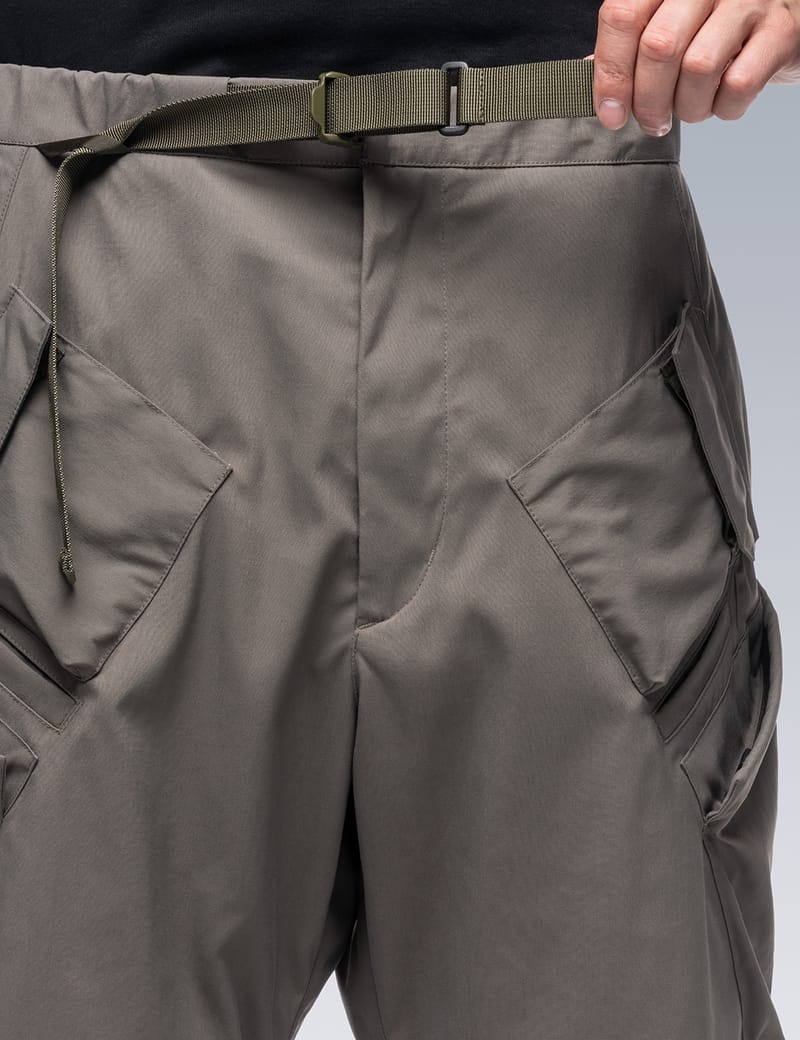 ACRONYM - Nylon Stretch BDU Short | HBX - Globally Curated Fashion