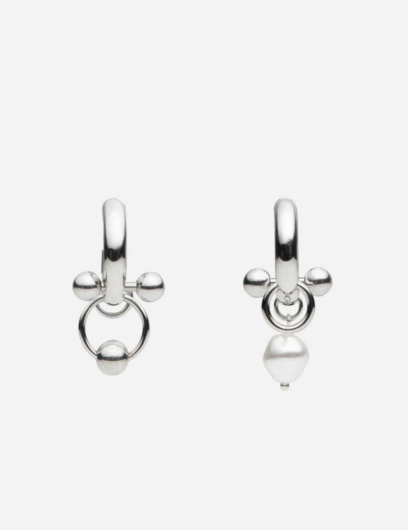 Justine Clenquet - LISA EARRINGS | HBX - Globally Curated