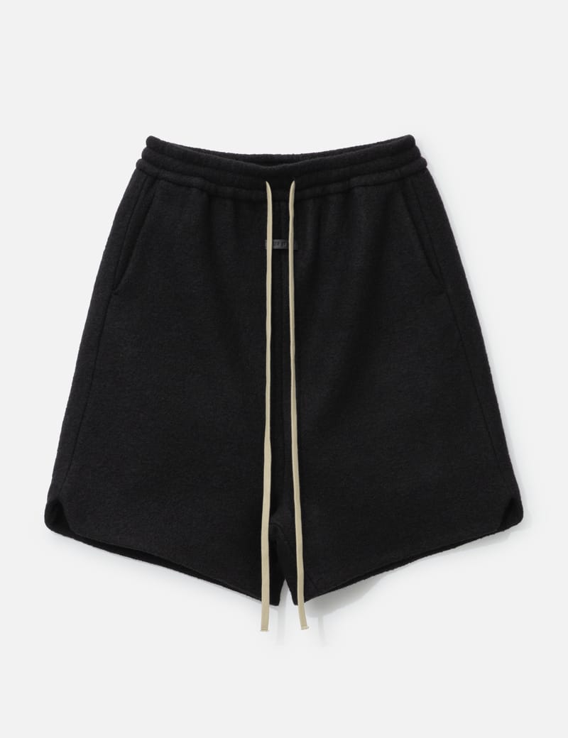 20-60代 人気ファッションブランド Relaxed Wool Boiled - God of Fear Shorts Globally - HBX | パンツ