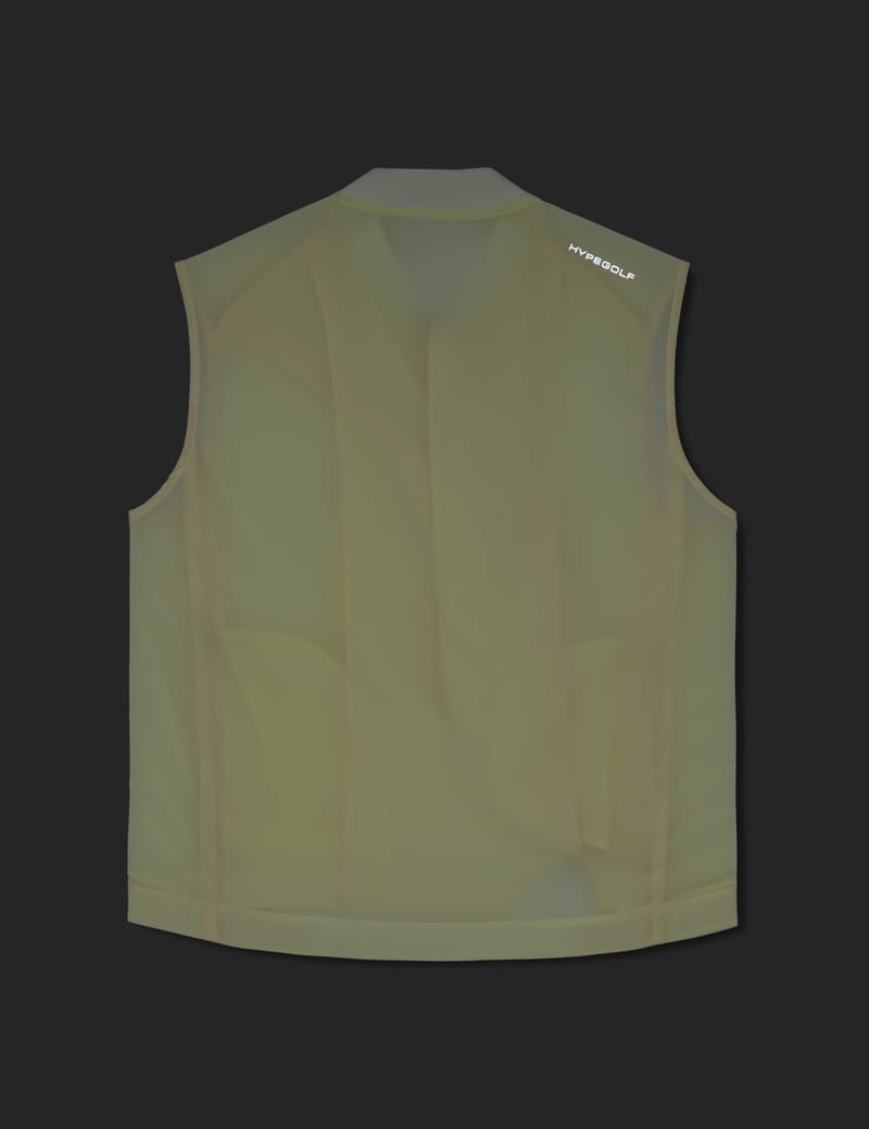 Hypegolf - HYPEGOLF x POST ARCHIVE FACTION (PAF) Asymmetric