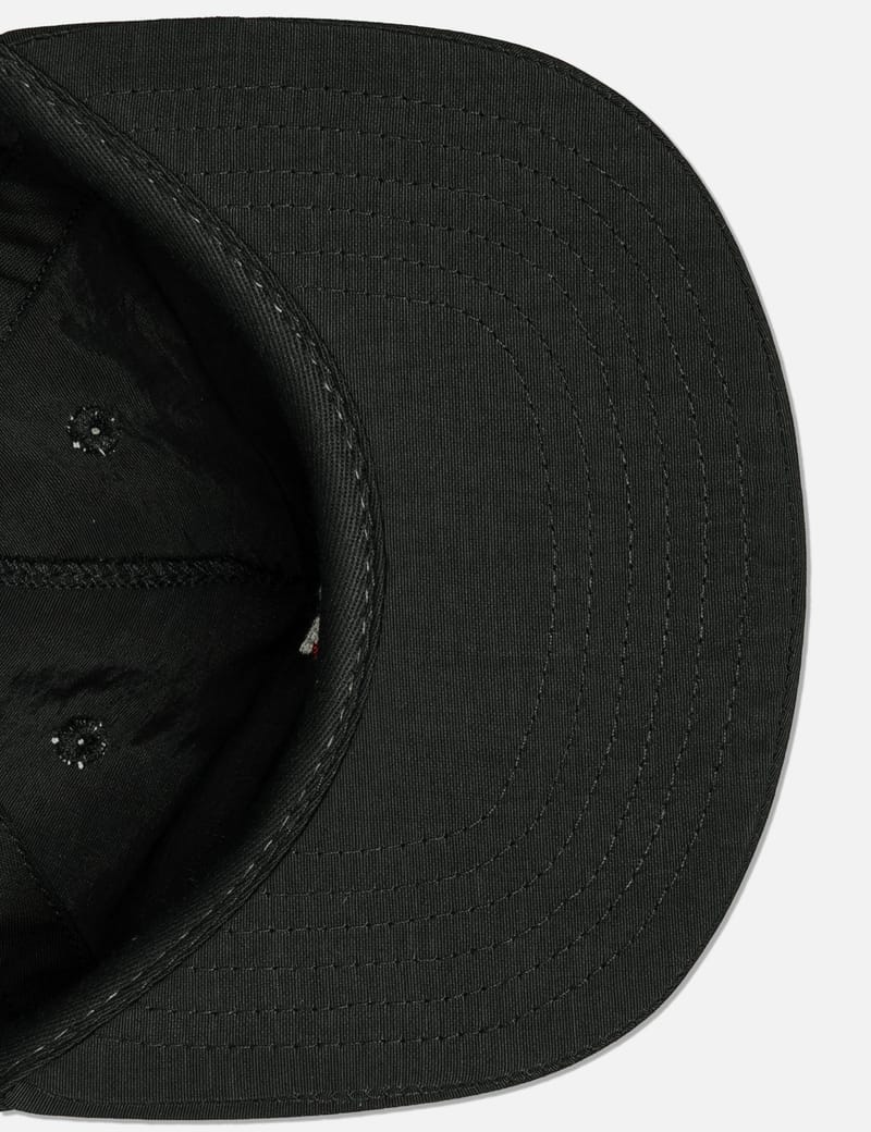 District Vision 5 Panel Nylon Hat - Lightweight, water-resistant