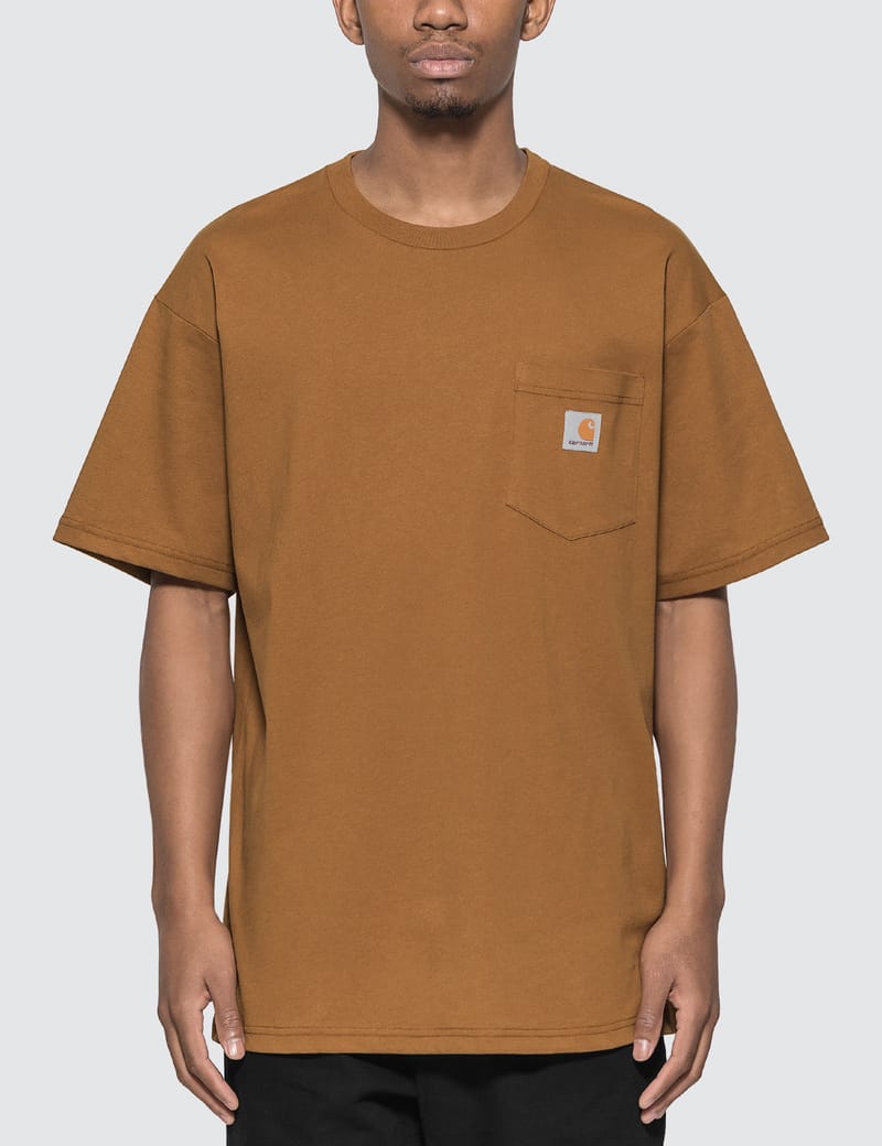 Carhartt Work In Progress - Pocket Loose T-shirt | HBX - Globally