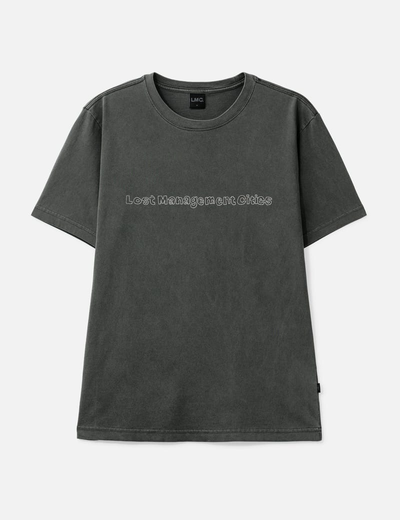 LMC - LMC X Pleasures Saint Technical Oversized Hoodie | HBX
