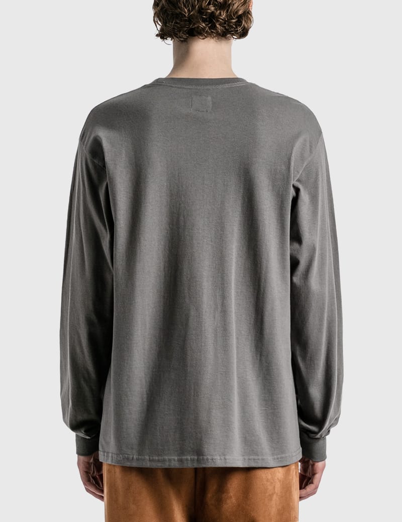 Sasquatchfabrix. - Graphic Long Sleeve T-shirt | HBX