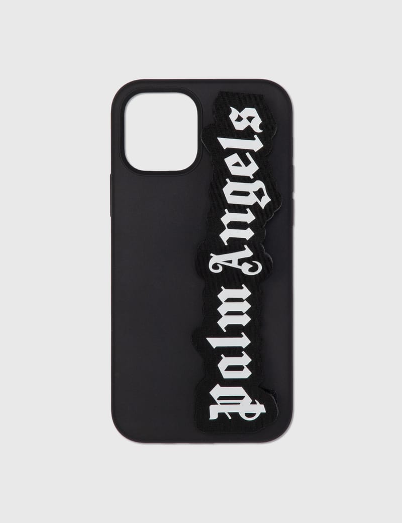 Palm Angels - Logo iPhone 12 /12 Pro Case | HBX - Globally Curated