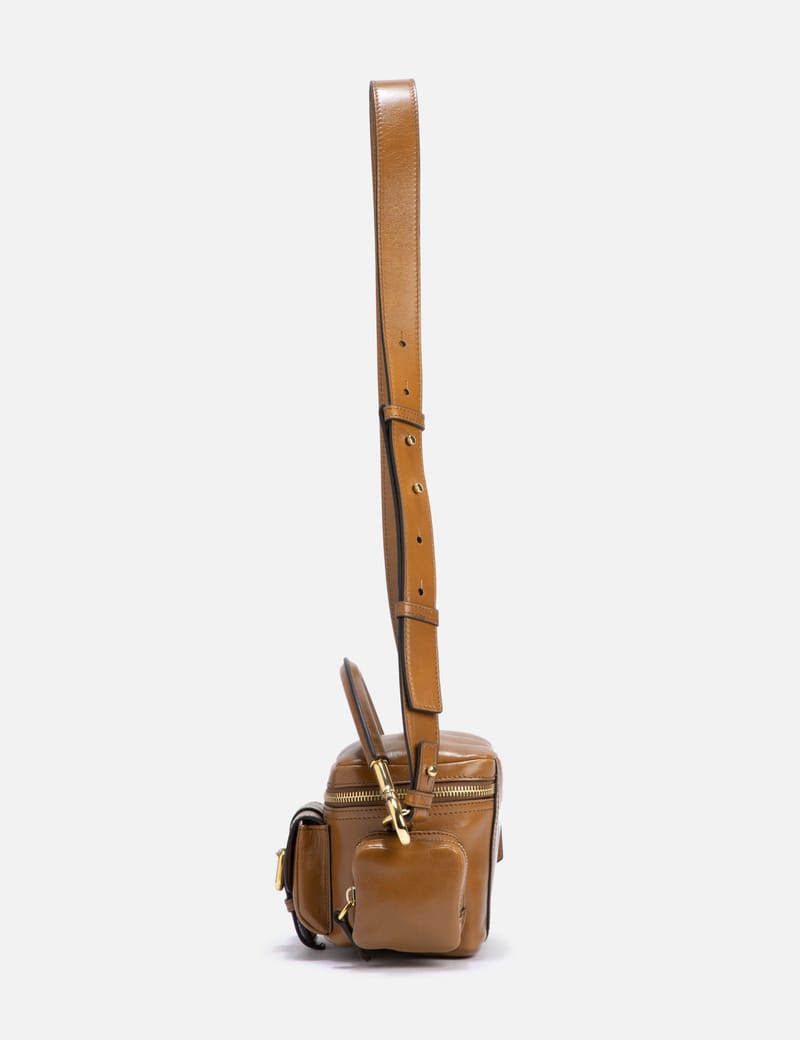 Chloé - SMALL CAMERA BAG | HBX - Globally Curated Fashion