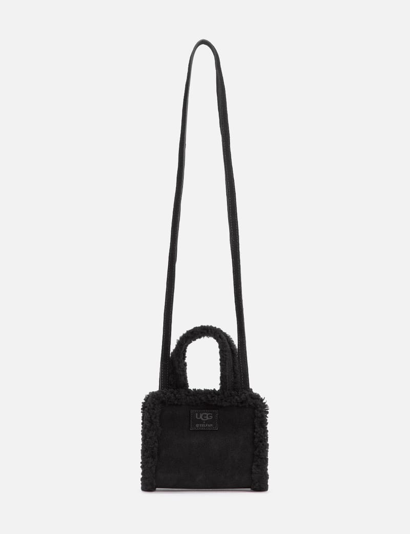 【※N.商品です】UGG X TELFARスモールショッパー【袋、箱無し】 UGG - UGG x Telfar スモール ショッパー | HBX
