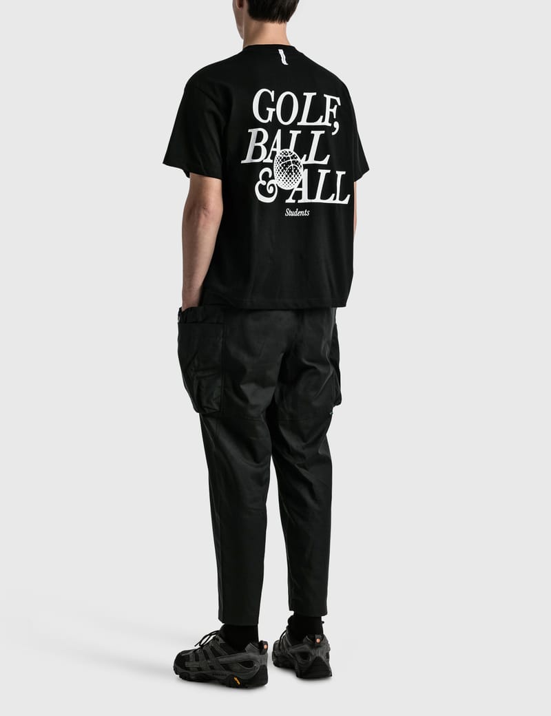 Students Golf - ゴルフボール & アンプ；オール Tシャツ | HBX