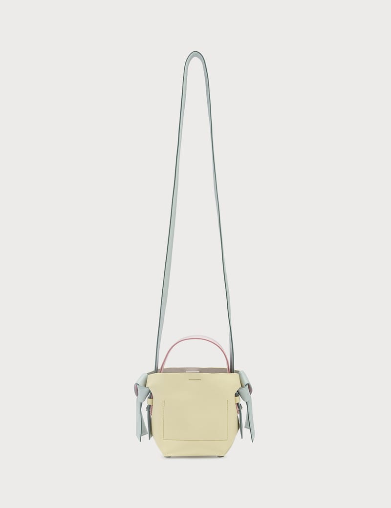 Acne Studios - Musubi Micro Pastel Bag | HBX - Globally Acne Studios - Musubi Micro Pastel Bag | HBX - Globally