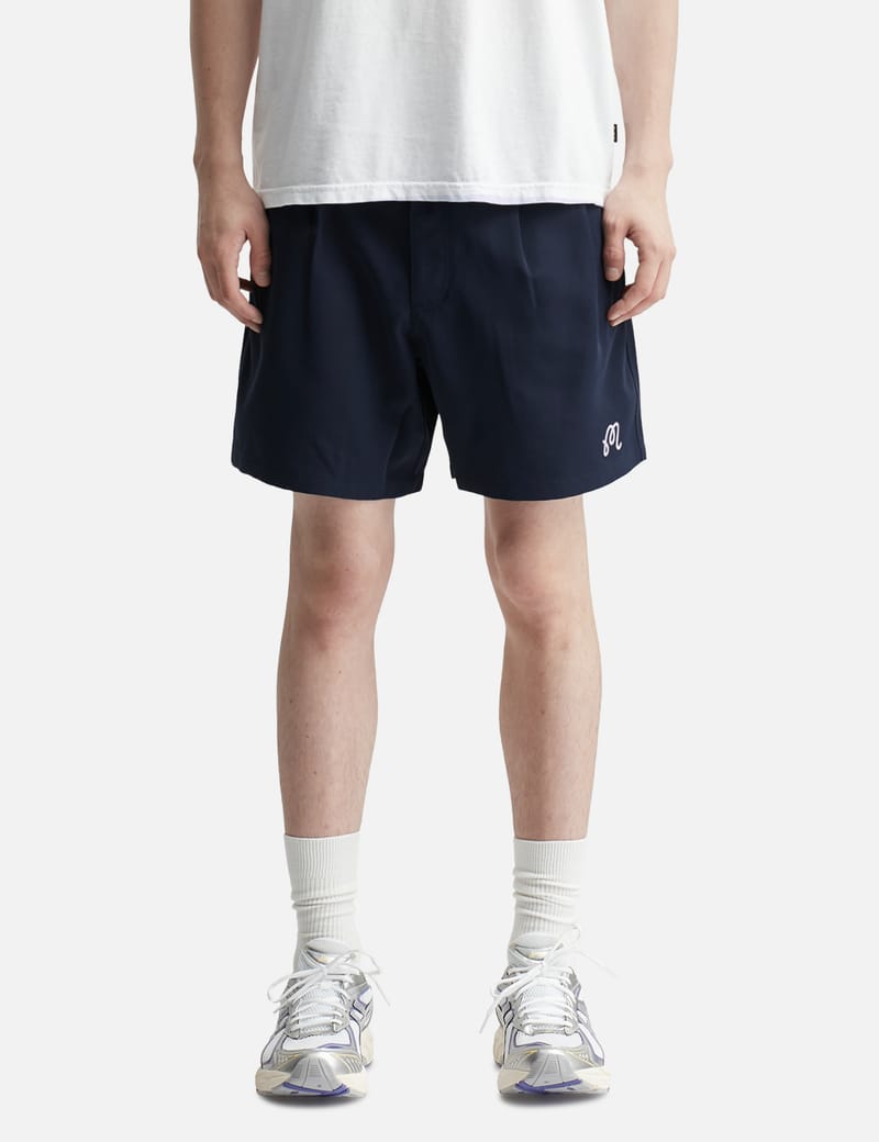 Malbon Golf - Classic Pleated Short | HBX