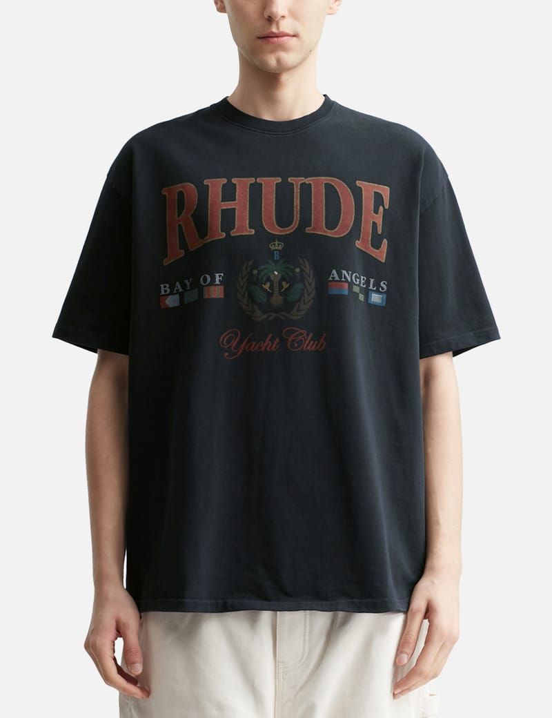 Rhude | HBX - Globally Curated Fashion and Lifestyle by Rhude | HBX - Globally Curated Fashion and Lifestyle by