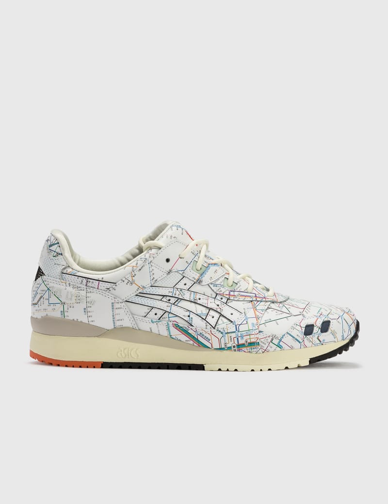 Asics - Asics x Atmos GEL-LYTE III OG 