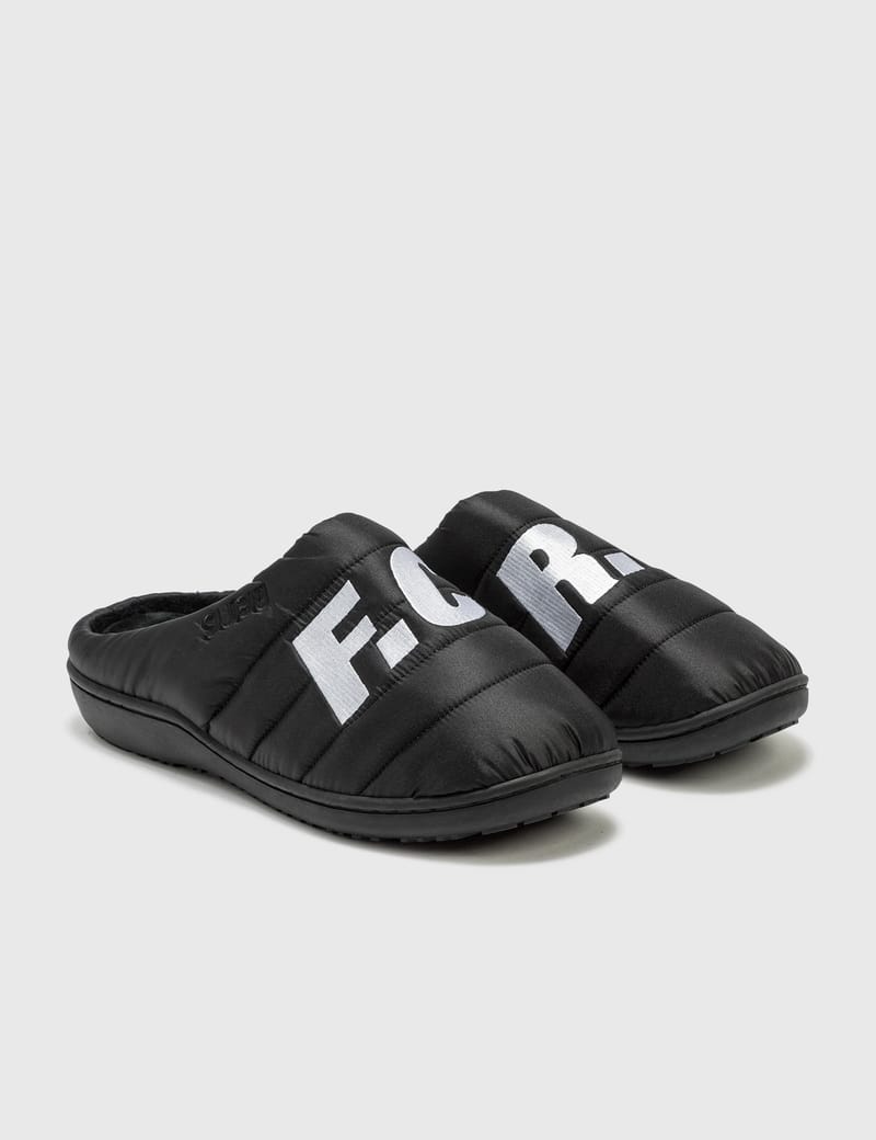 F.C. Real Bristol - SUBU x F.C.R.B. Sandal | HBX - HYPEBEAST 為您