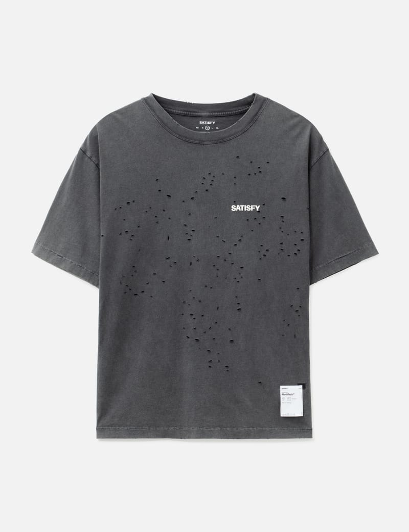 SATISFY - MothTech™ T-Shirt | HBX