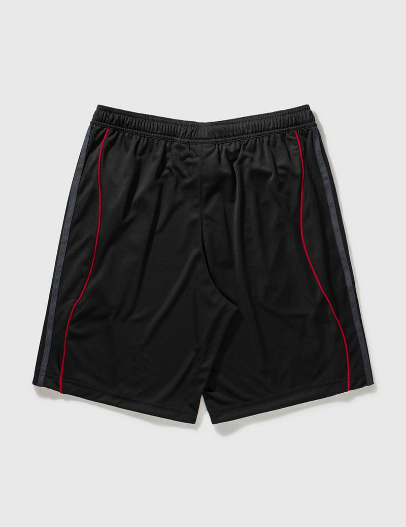 アーセナル 424 コラボ　ショートパンツ　ショーツ　ARSENAL adidas Originals - ARSENAL FC X 424 X Adidas Consortium Shorts | HBX