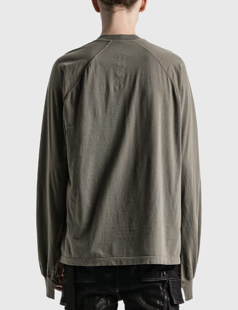 Rick Owens Drkshdw - Vega Combo T-shirt | HBX - Globally