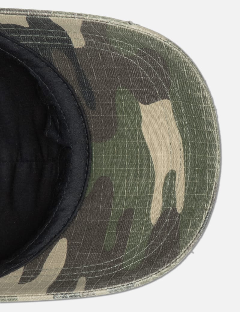 【Grailz】24HS LOGO CAMO CAP [CAMO] GRAILZ - Logo Camo Cap | HBX - Globally Curated Fashion and
