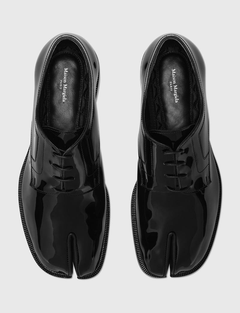 新品 Maison Margiela TABI LACE UP SHOES MAISON MARGIELA - Tabi lace-up shoes | Leam Roma - Luxury