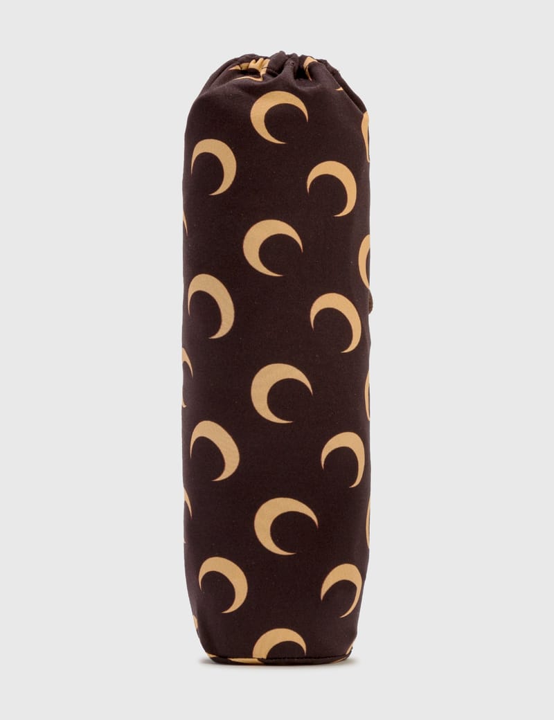 Marine Serre - Second Skin Mock Neck Moon Top | HBX