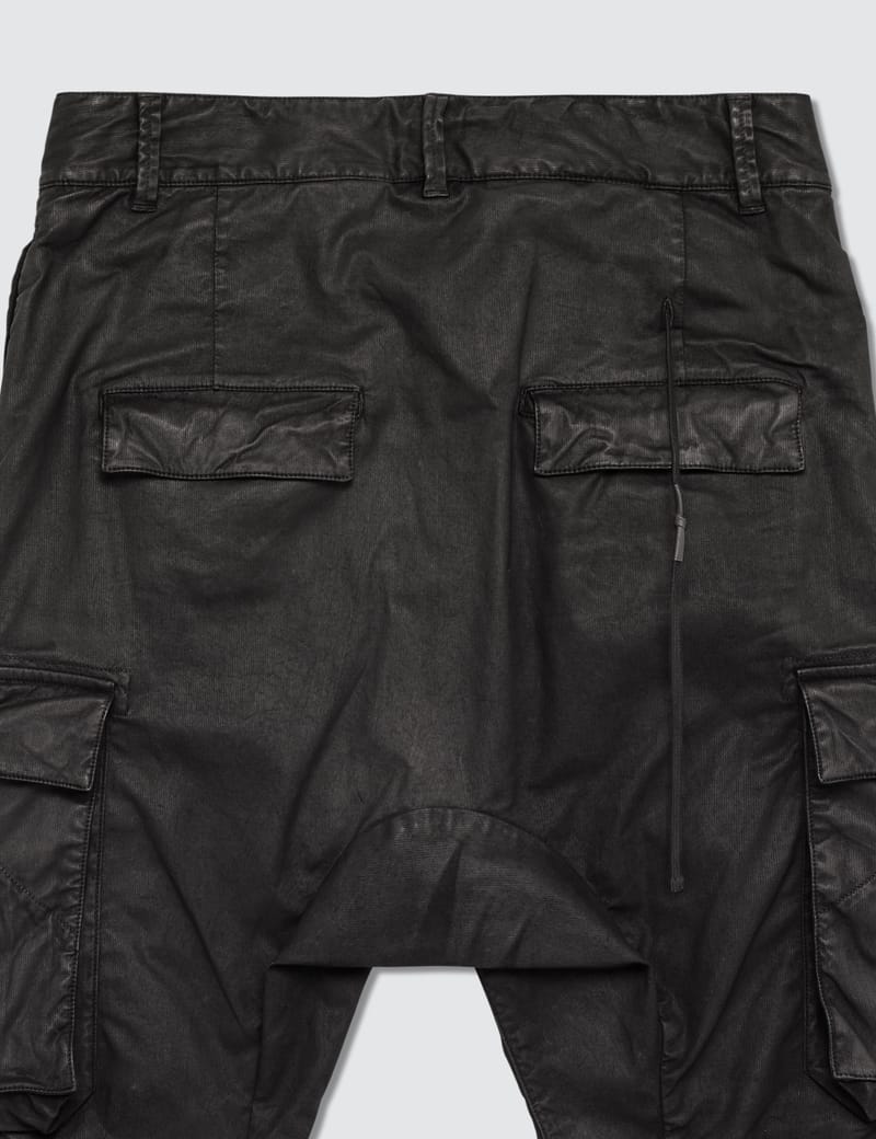 11 By Boris Bidjan Saberi - Waxed Pant | HBX