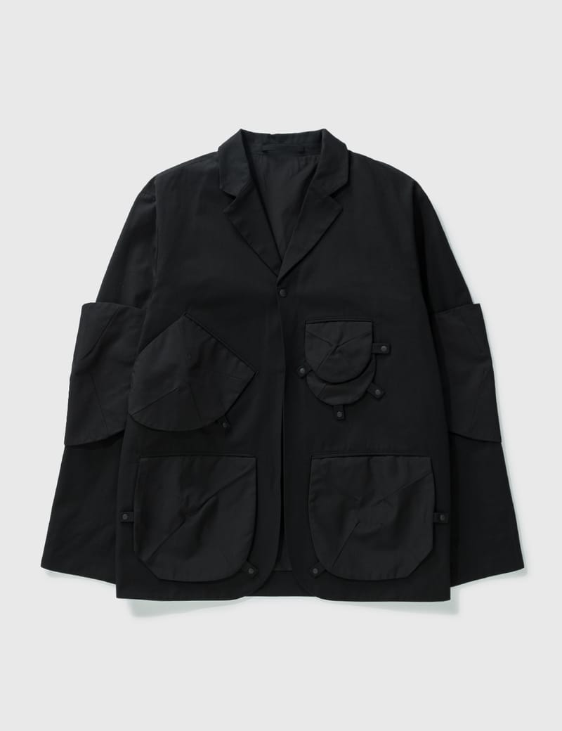 POST ARCHIVE FACTION (PAF) - 5.0 JACKET CENTER | HBX - Globally