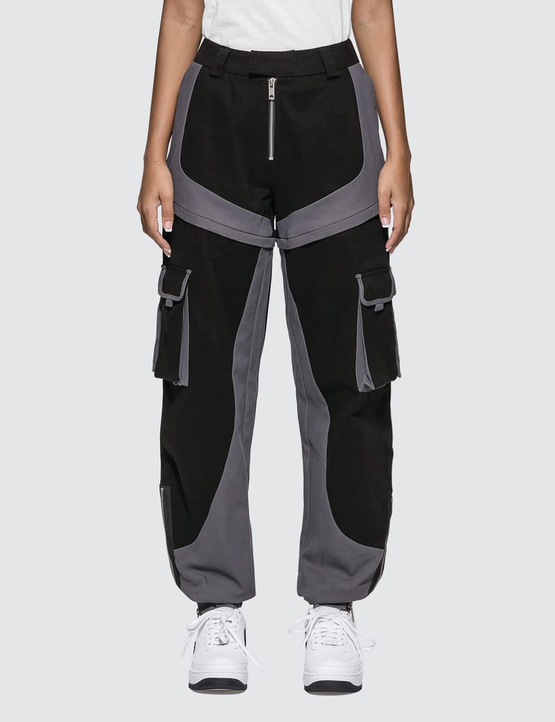 I am gia hot sale frances cargo pants