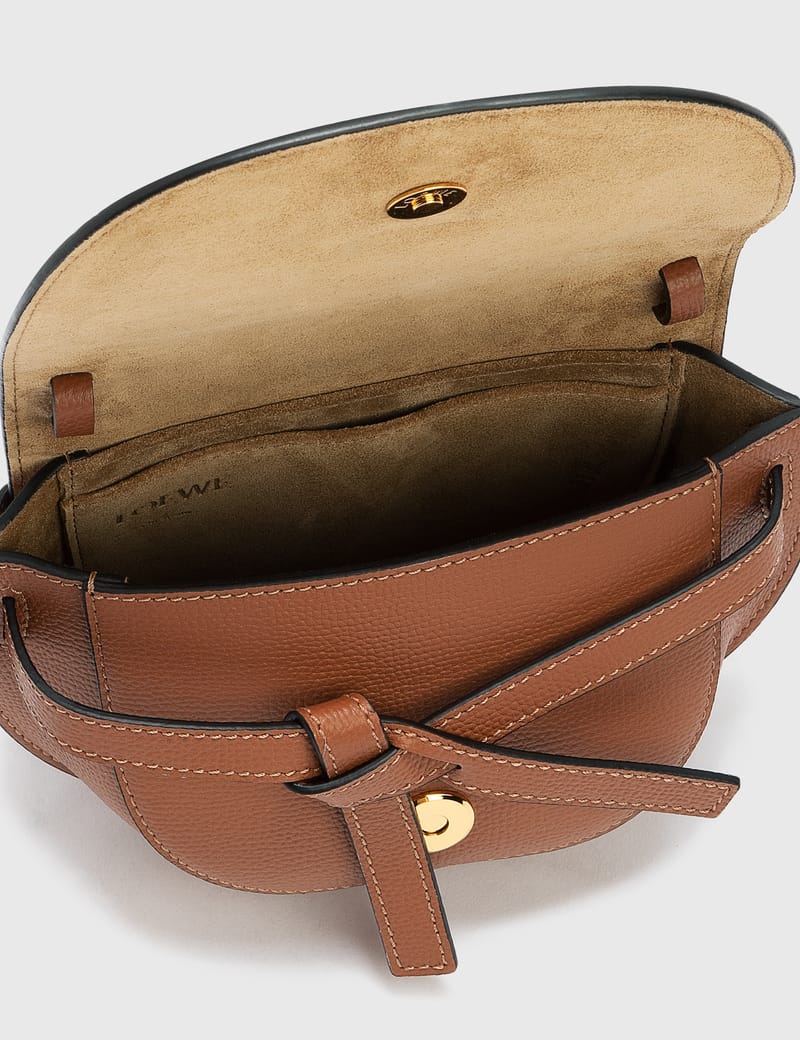 Loewe - Mini Gate Dual Bag | HBX - Globally Curated Fashion Loewe - Mini Gate Dual Bag | HBX - Globally Curated Fashion