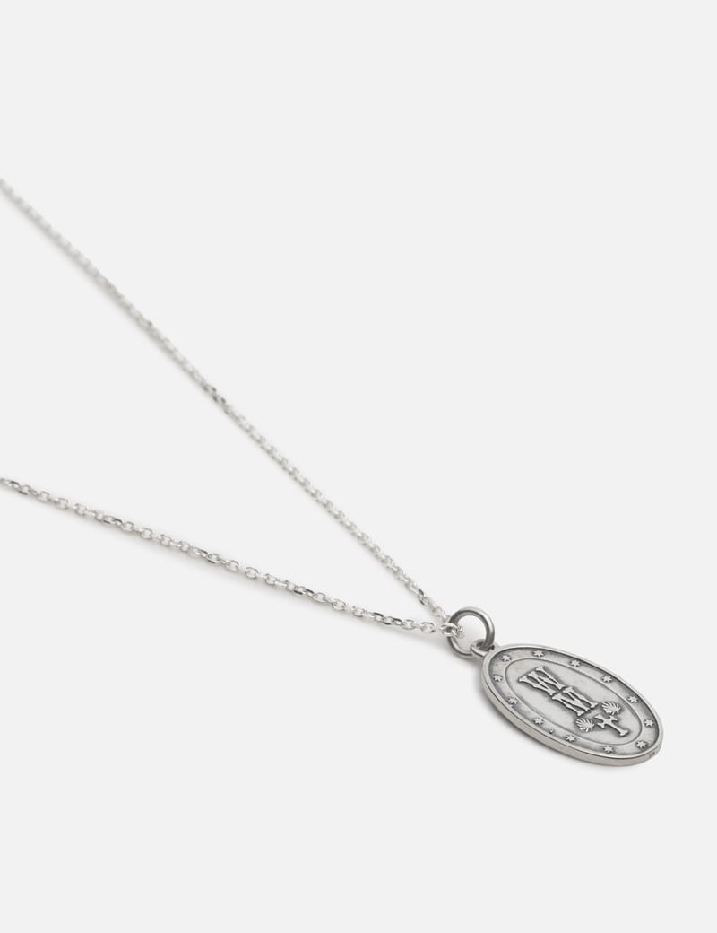 Wacko Maria - Wacko Maria Medai Necklace | HBX - HYPEBEAST
