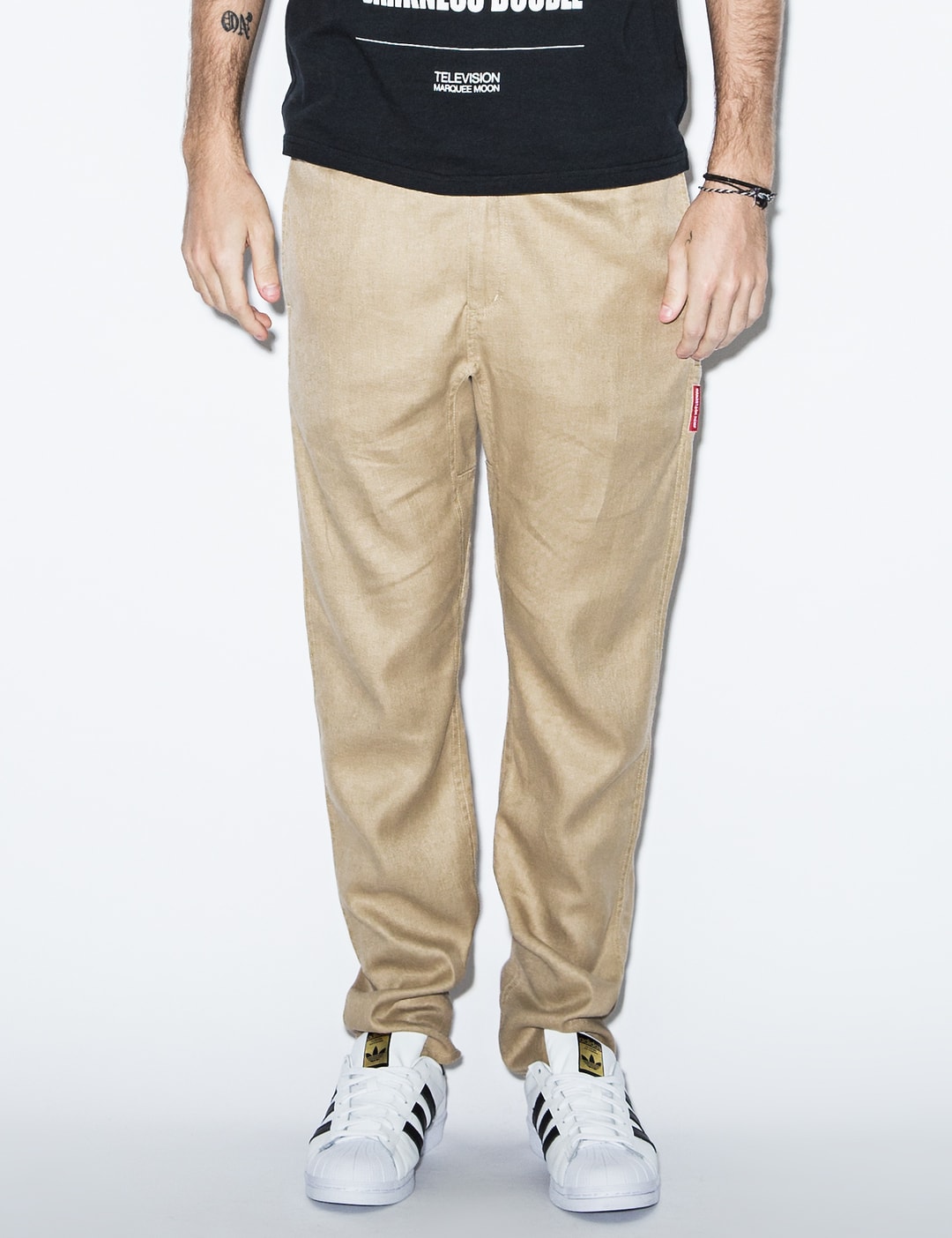 Manastash Khaki Hemp Climb Pants HBX Globally Curated Fashion and