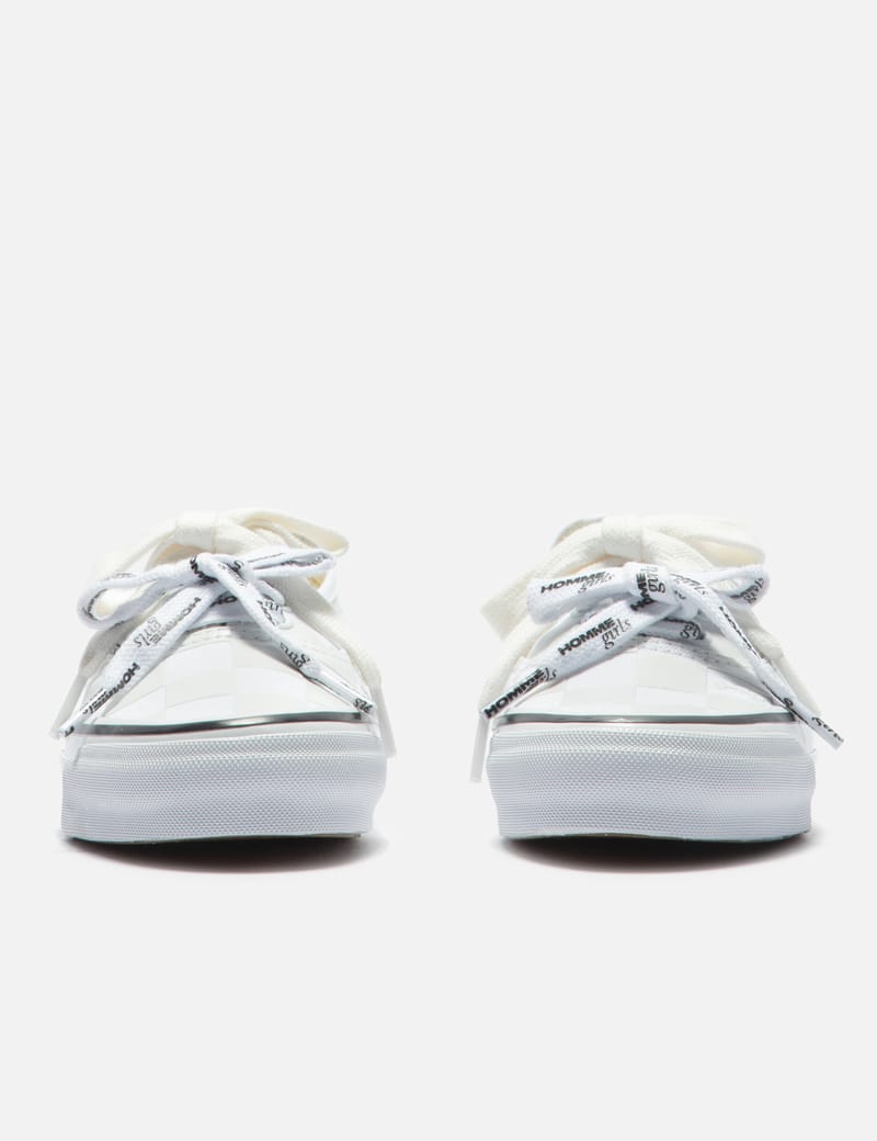 Vans - OTW by Vans x HommeGirls Authentic 44 | HBX