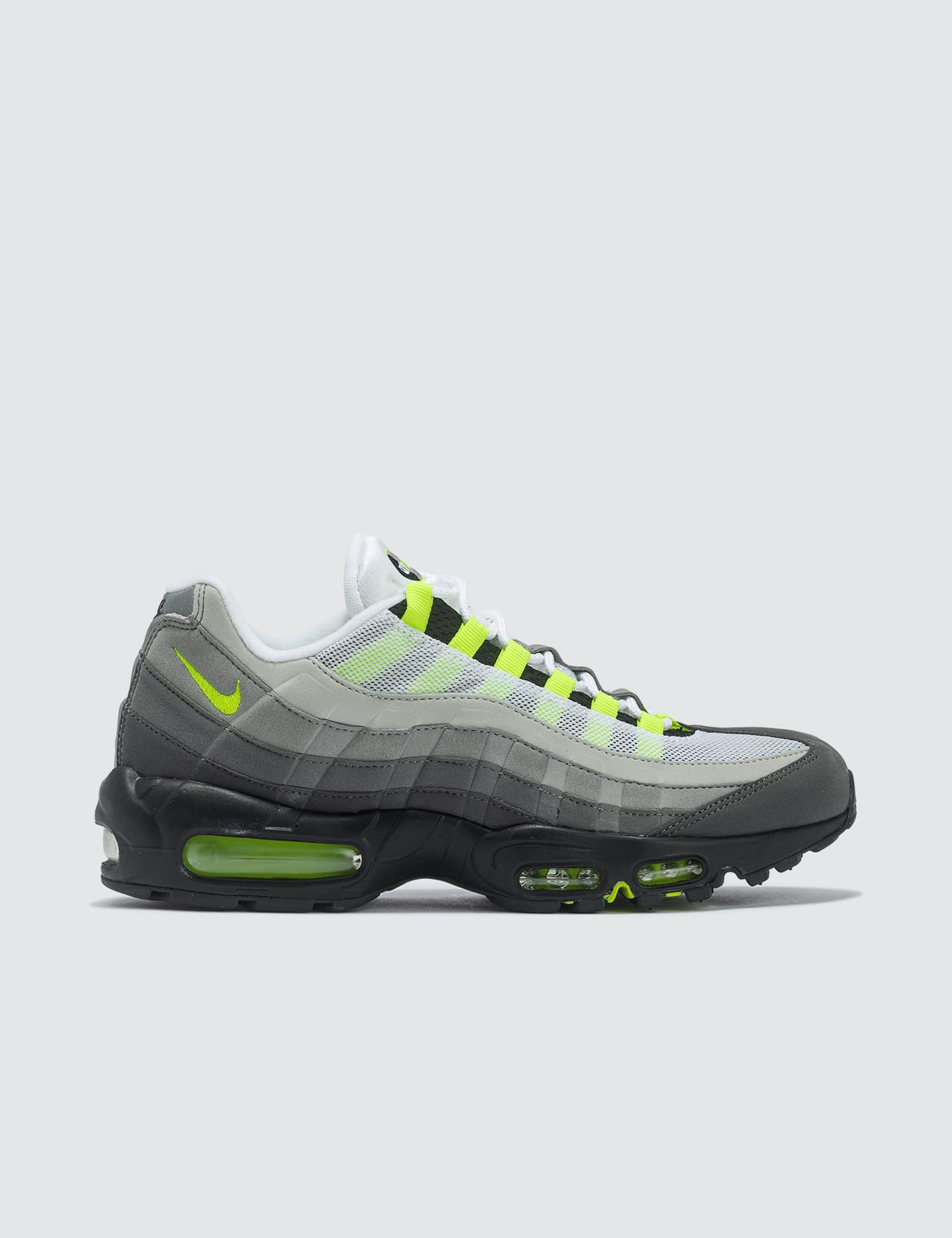 Nike - Air Max 95 Og Neon (2015) | HBX - Globally Curated Fashion