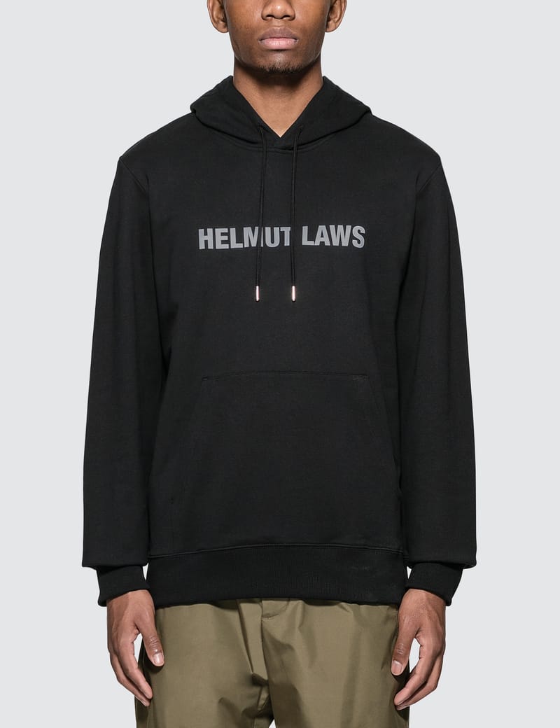 Helmut Lang - Helmut Laws Hoodie | HBX - Globally Curated Fashion