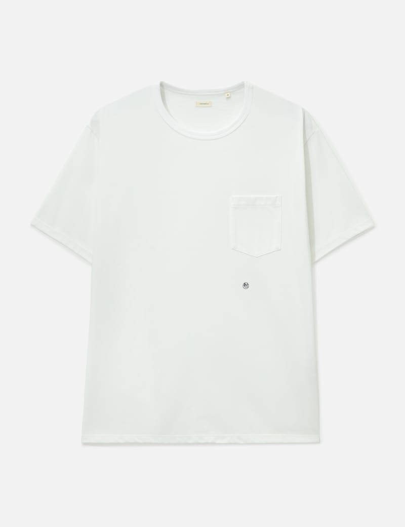 Nanamica - Open Collar Wind H/S Shirt | HBX