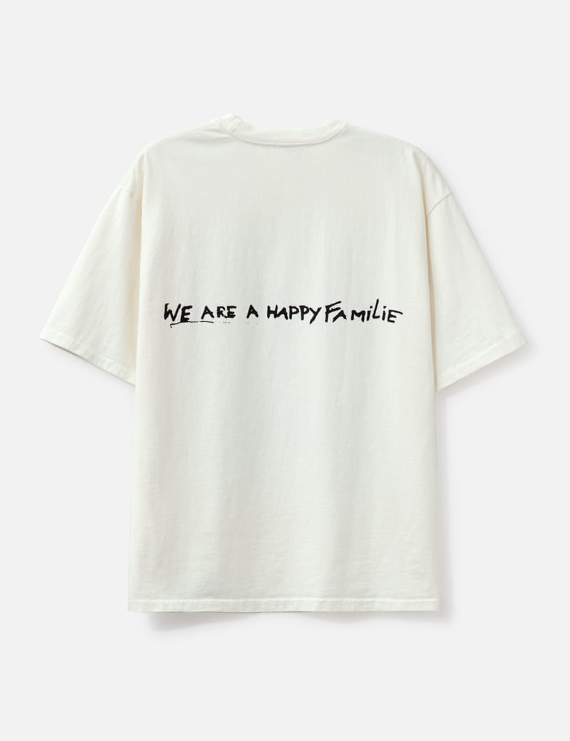 Basketcase - Happy Familie T-shirt | HBX - Globally Curated