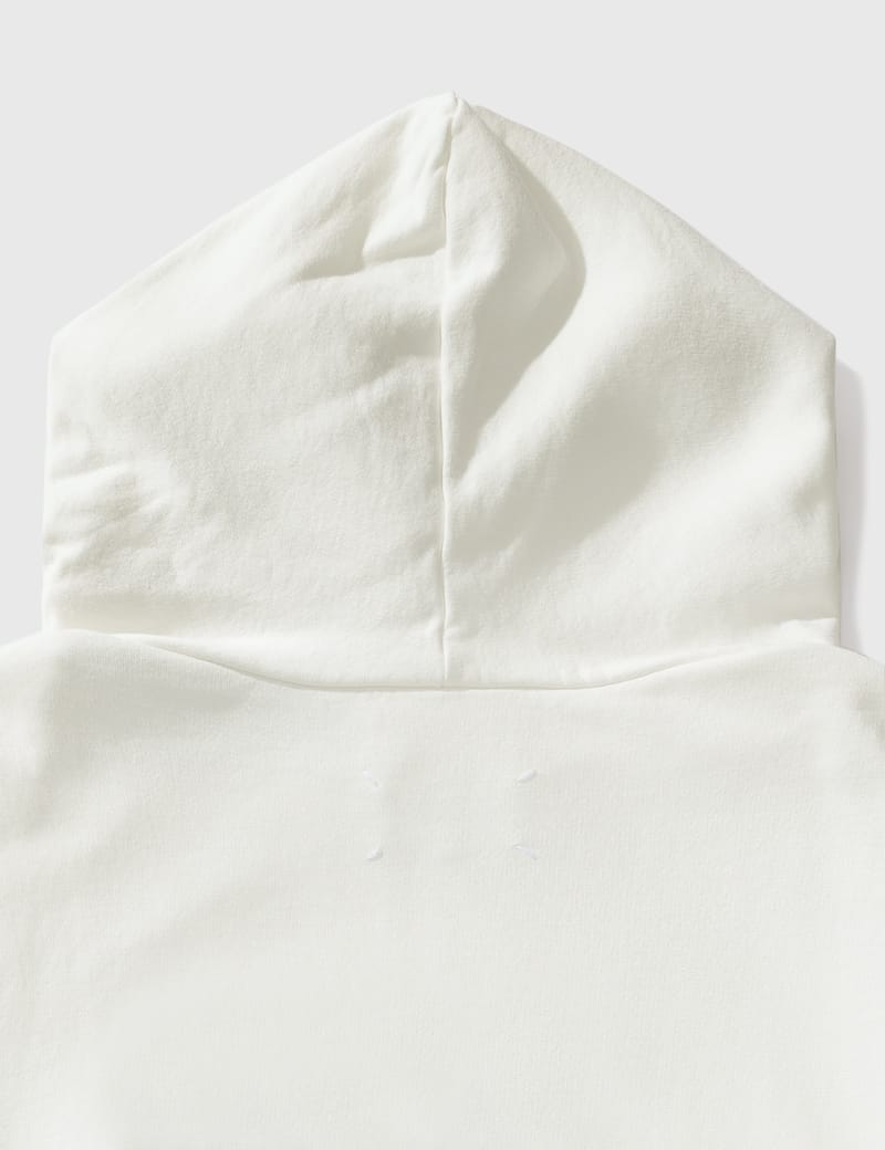 Maison Margiela - Numbers Logo Hoodie | HBX - Globally