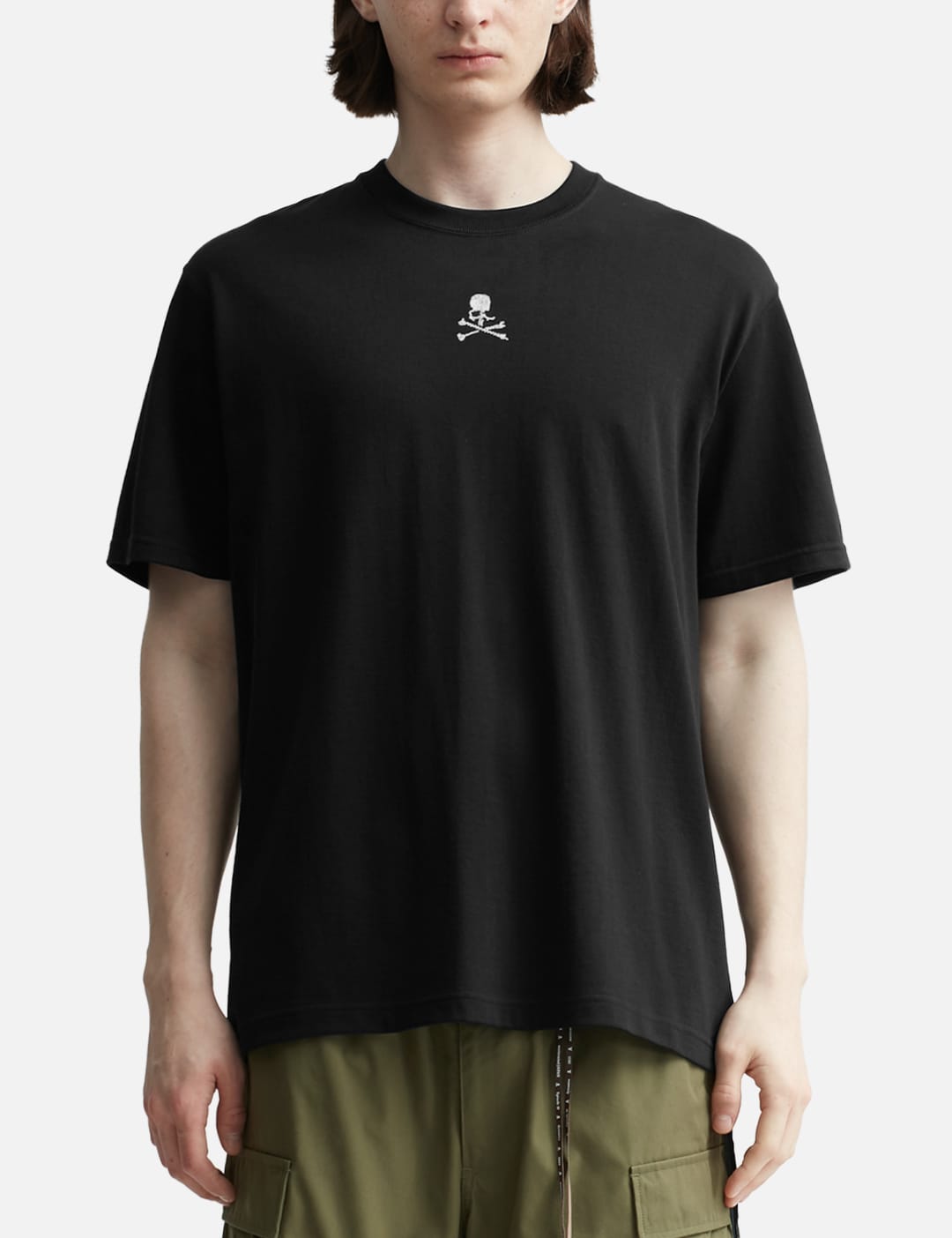 Mastermind Japan - Loopwheel T-shirt | HBX - Globally Curated