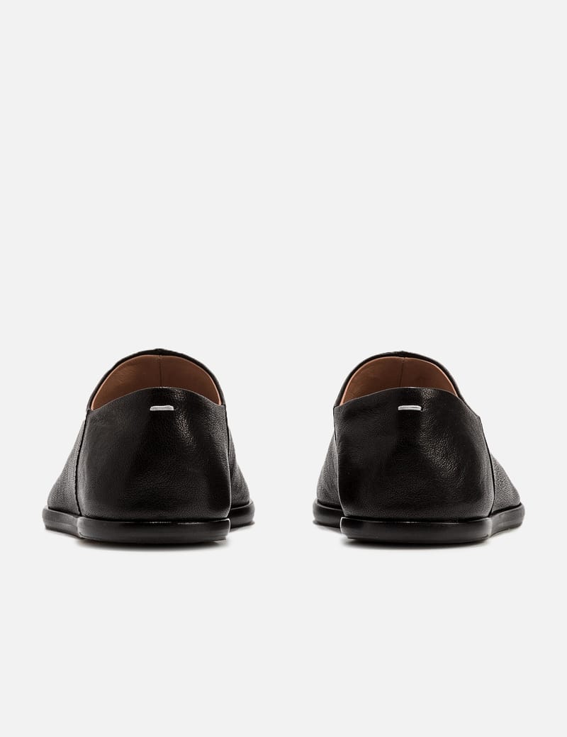 Maison Margiela Tabi Babouche 'Black'
