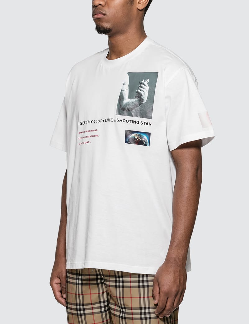 楽天市場】BURBERRY バーバリー Tシャツ 8017485 メンズ