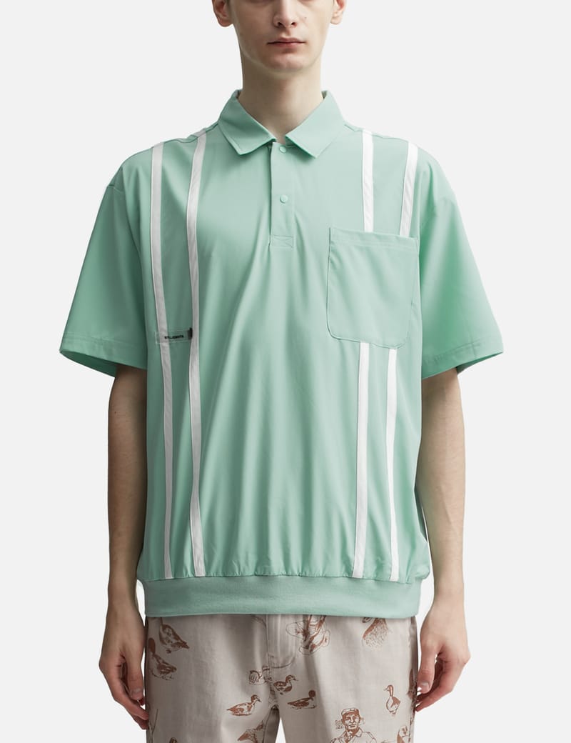 BoTT - Door Jacquard Polo | HBX - Globally Curated Fashion and Lifestyle by  Hypebeast