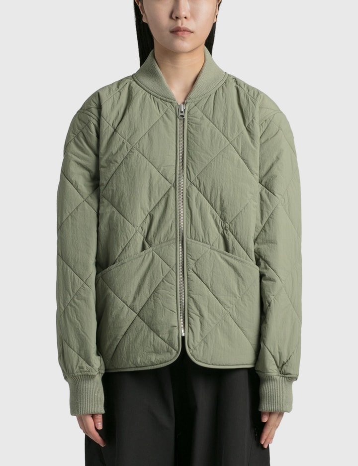Stüssy Dice Quilted Liner Jacket HBX Globally Curated Fashion and