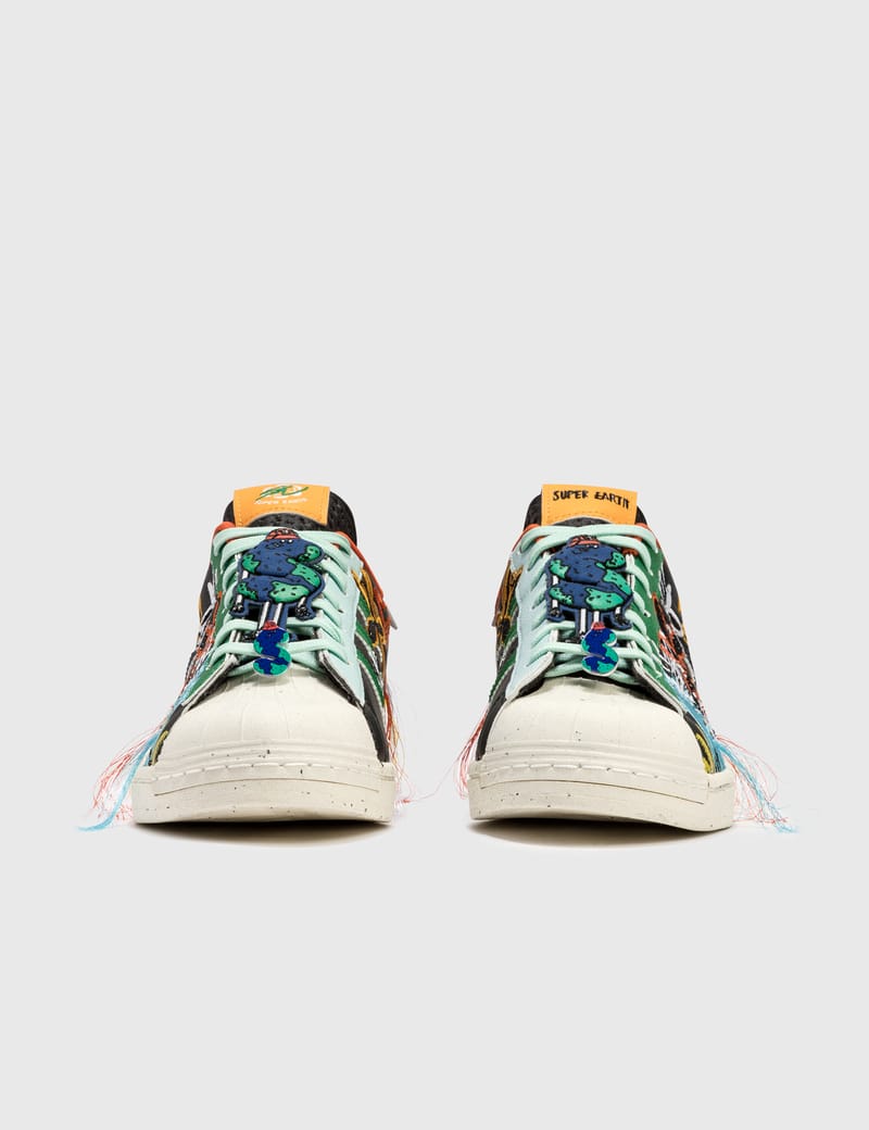 Adidas Originals - Adidas x Sean Wotherspoon Superstar Superearth