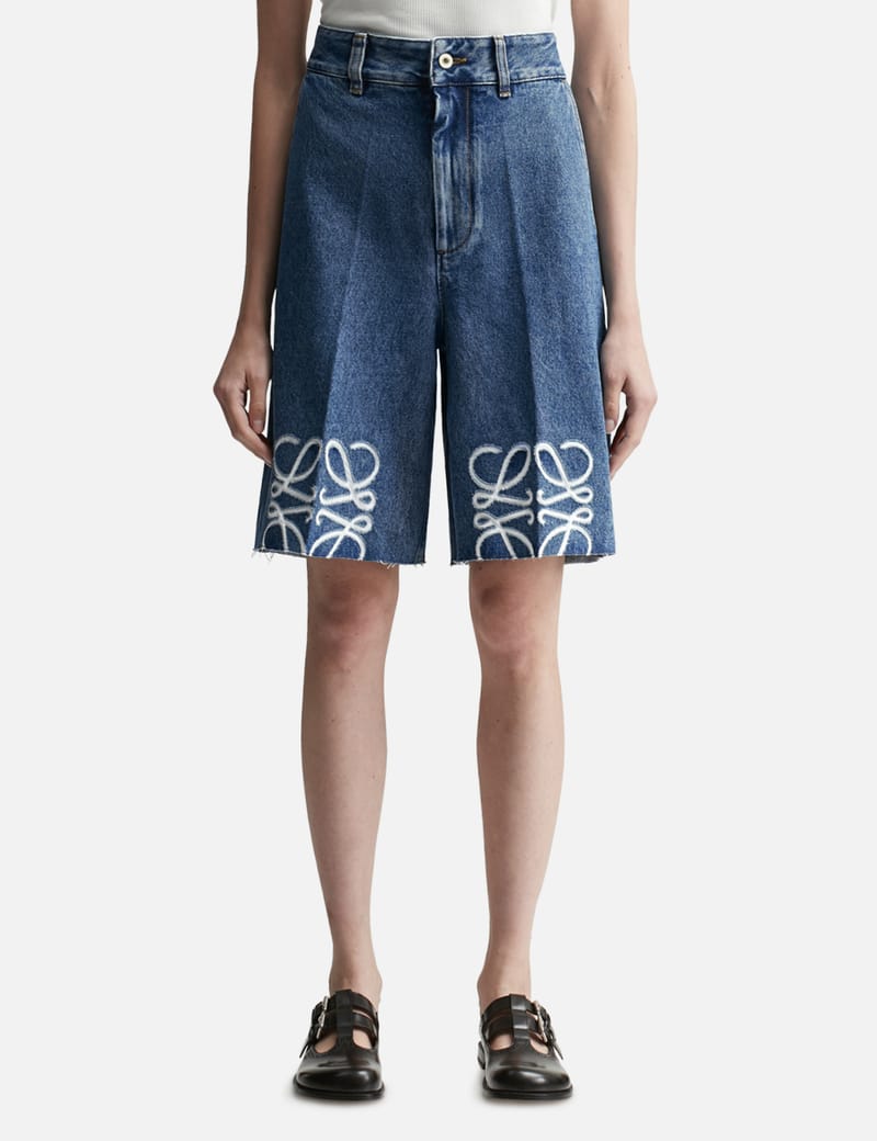 Loewe - Anagram Shorts | HBX