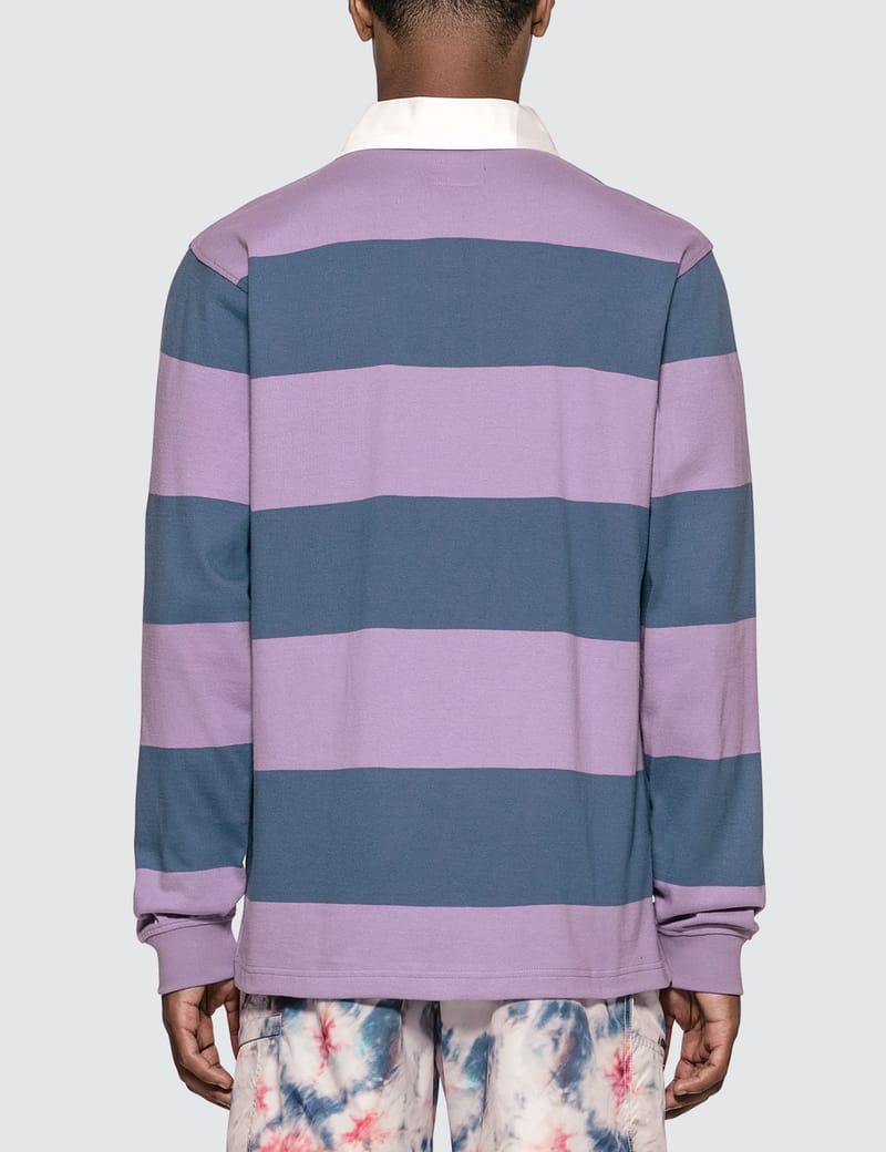 Classic Stripe Rugby Shirt