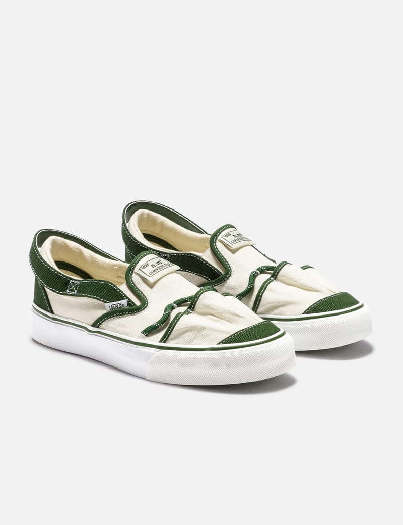 Vans - Vault by Vans x Nicole McLaughlin Vault Slip-On VR3 LX